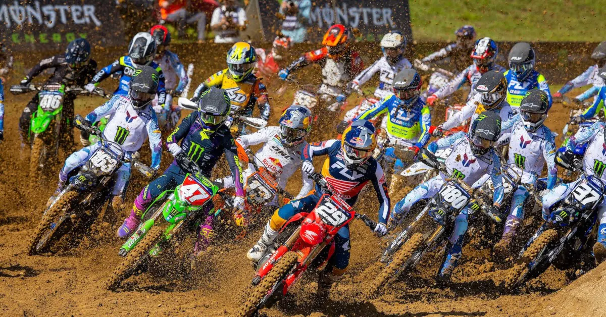Hymas, Haarup, Muye, and Heras on Pulpmx Show Tonight