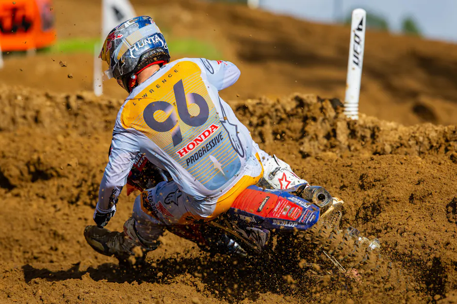Hunter Lawrence Set for Second One-Point Finale Showdown for Title of 2026