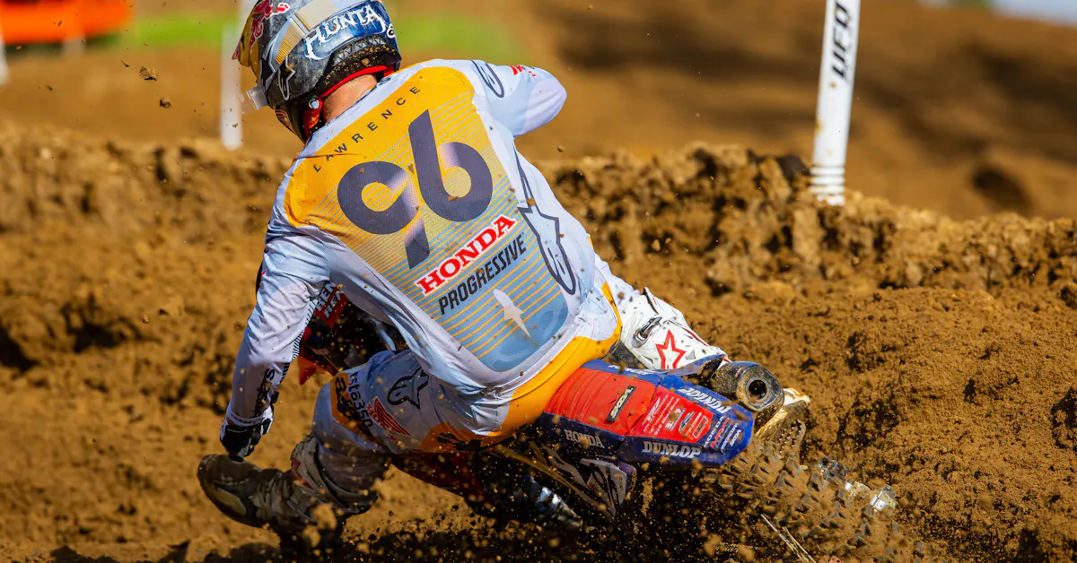 Hunter Lawrence Set for Second One-Point Finale Showdown for Title of 2026
