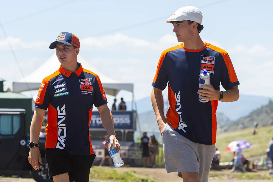 Official: Coenen Brothers Set to Race SuperMotocross in USA in 2027