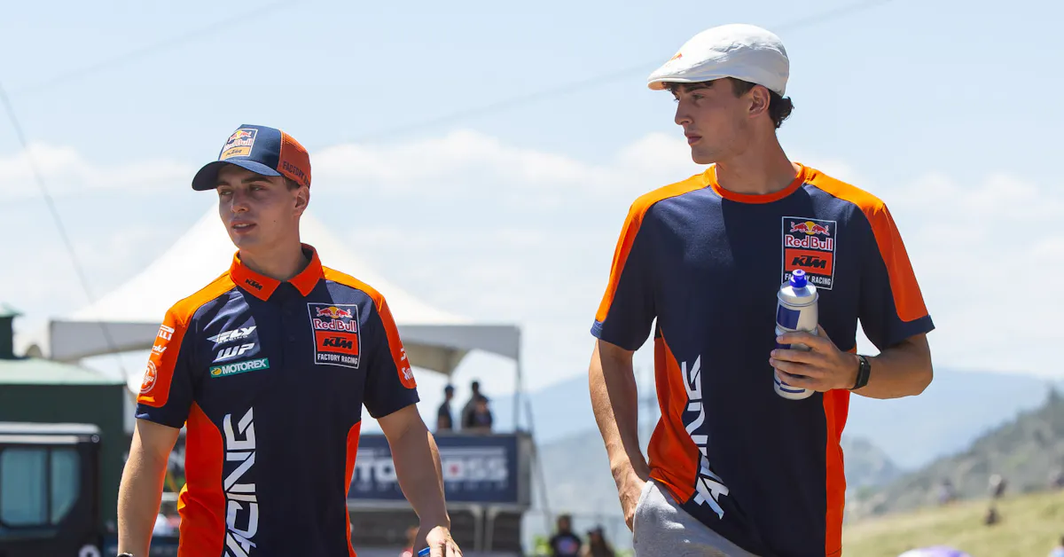 Official: Coenen Brothers Set to Race SuperMotocross in USA in 2027