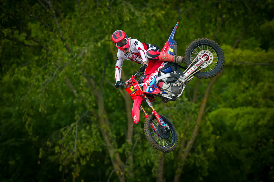 Canada Announces Motocross of Nations Roster