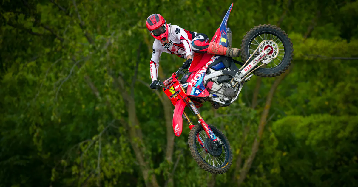 Canada Announces Motocross of Nations Roster