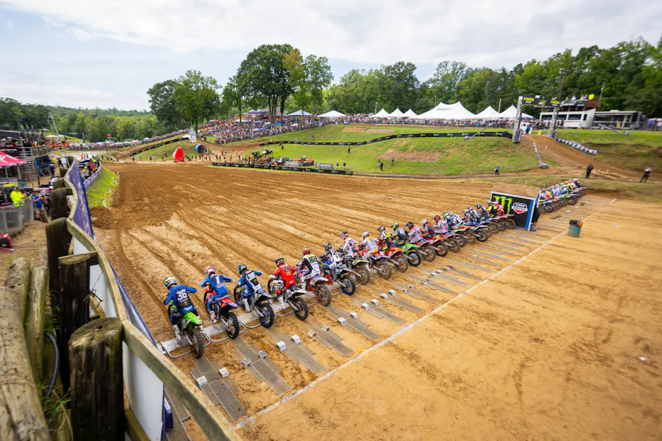 Steve Matthes' Observations (and Stats) from Budds Creek National