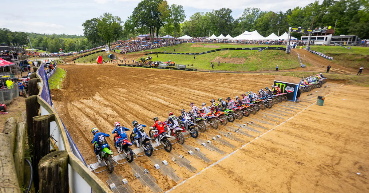 Steve Matthes' Observations (and Stats) from Budds Creek National