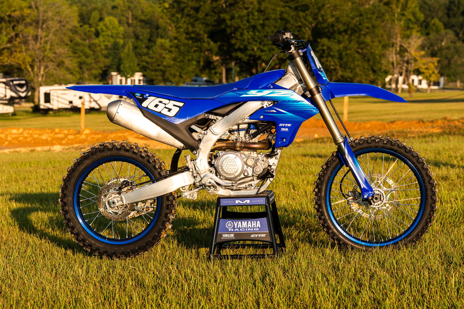 Watch: 2027 Yamaha YZ250F Bike Intro - First Ride and Initial Impressions: How Big Are the Changes?
