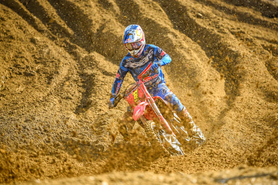 Recalling Jett Lawrence's 450 Class Pro Motocross Non-Podium Finishes (Hint, There's Not Many)