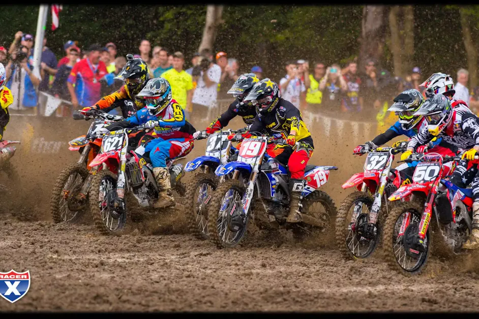 Watch: Full Moto 2014 Ironman National 250 Moto 1