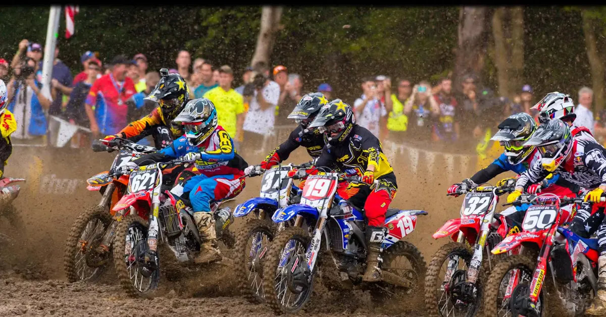 Watch: Full Moto 2014 Ironman National 250 Moto 1
