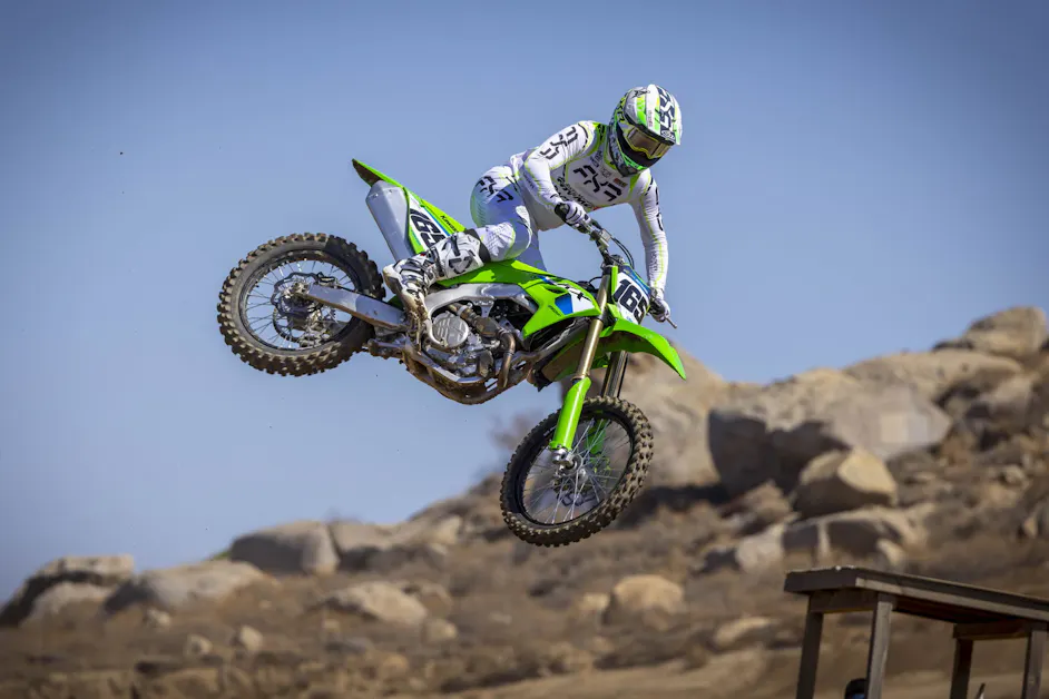 Watch: 2027 Kawasaki KX250F Bike Intro - First Ride and Initial Impressions: How Many Changes Are Made?