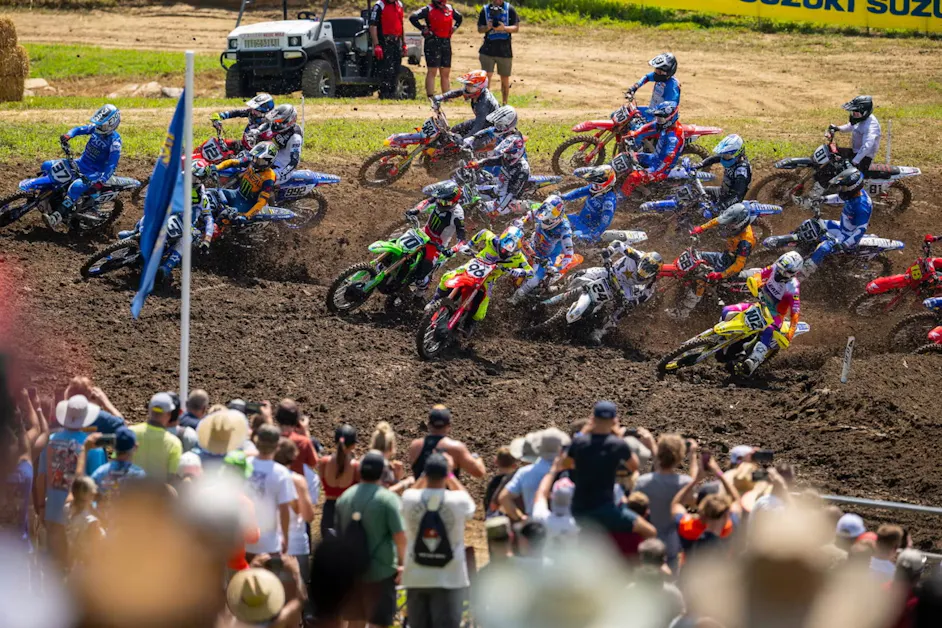 Ironman National Pro Motocross, WMX, SMX Next Finale Full Race Day Schedules