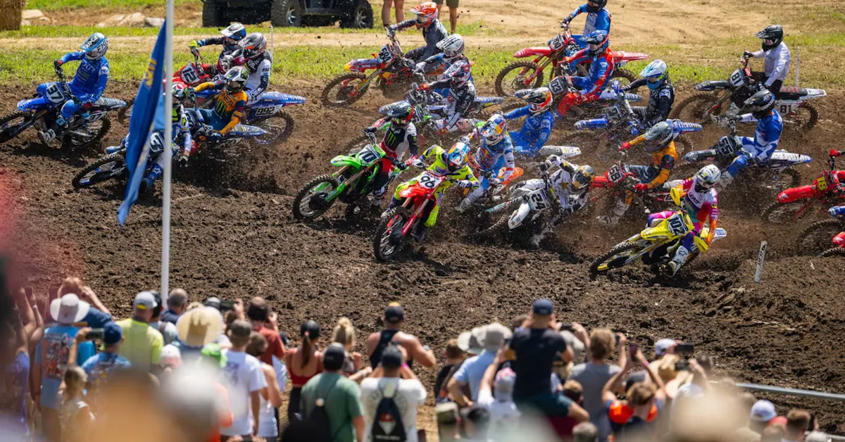 Ironman National Pro Motocross, WMX, SMX Next Finale Full Race Day Schedules