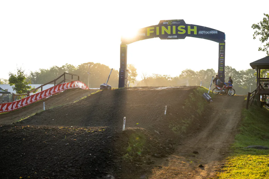 Watch Live for Free: Ironman's Pre-Race Press Conference, Team USA MXoN Announcement, Press Day Riding and WMX Moto 1 starting at 1 p.m. Eastern