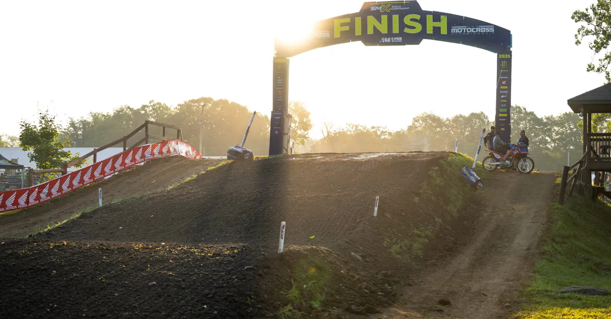 Watch Live for Free: Ironman's Pre-Race Press Conference, Team USA MXoN Announcement, Press Day Riding and WMX Moto 1 starting at 1 p.m. Eastern