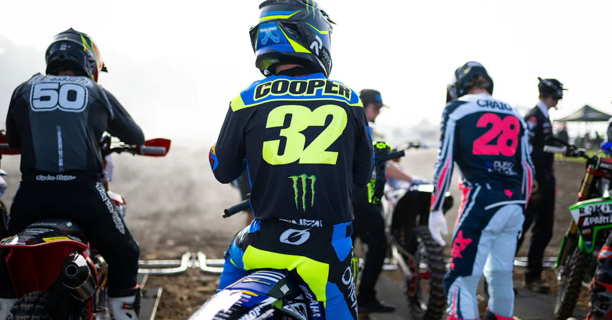Justin Cooper Out for Pro Motocross Finale, Goal is to Be Fully Healthy for SMX Playoff
