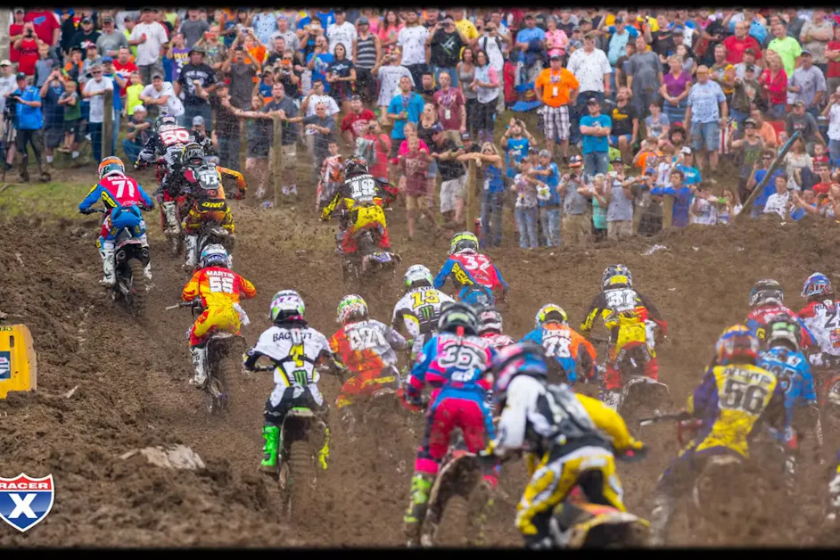 Watch: Full Moto 2014 Ironman National 250 Moto 2