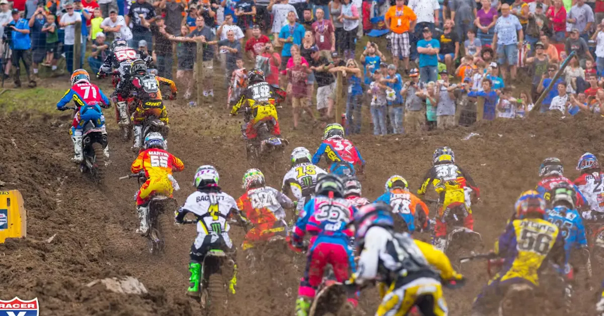 Watch: Full Moto 2014 Ironman National 250 Moto 2