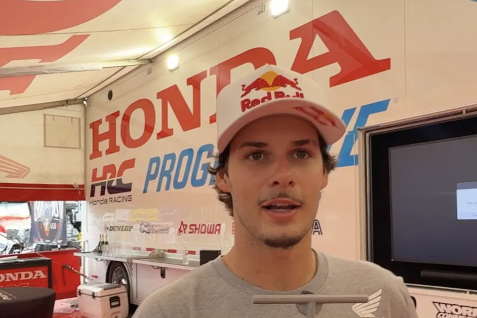 Weege Show: We Ask Jett Lawrence What Happened at Ironman