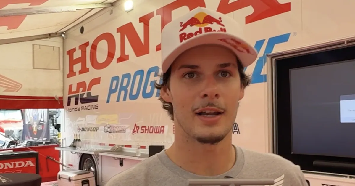 Weege Show: We Ask Jett Lawrence What Happened at Ironman