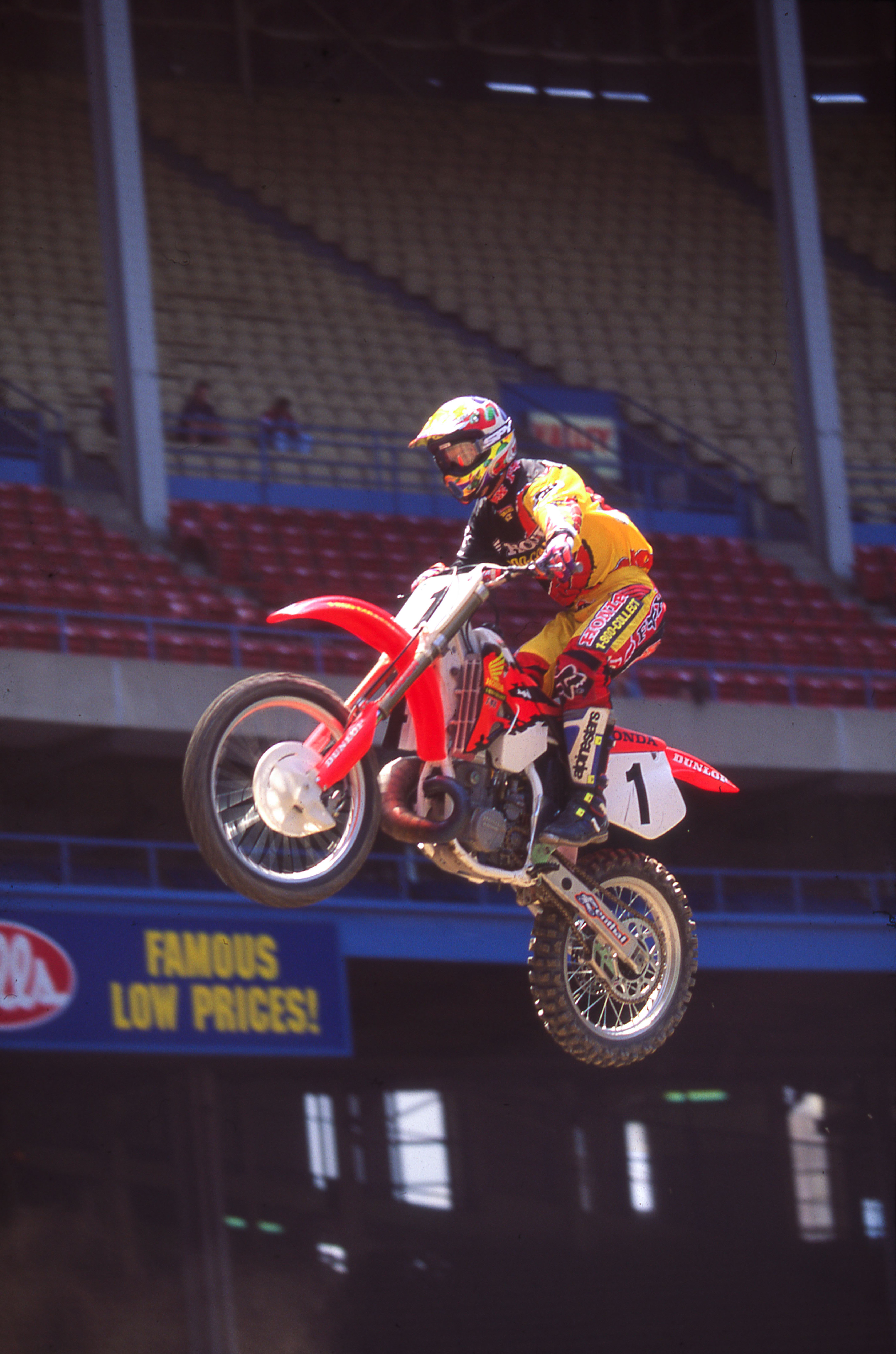 Jeremy McGrath: 14-1 - Racer X