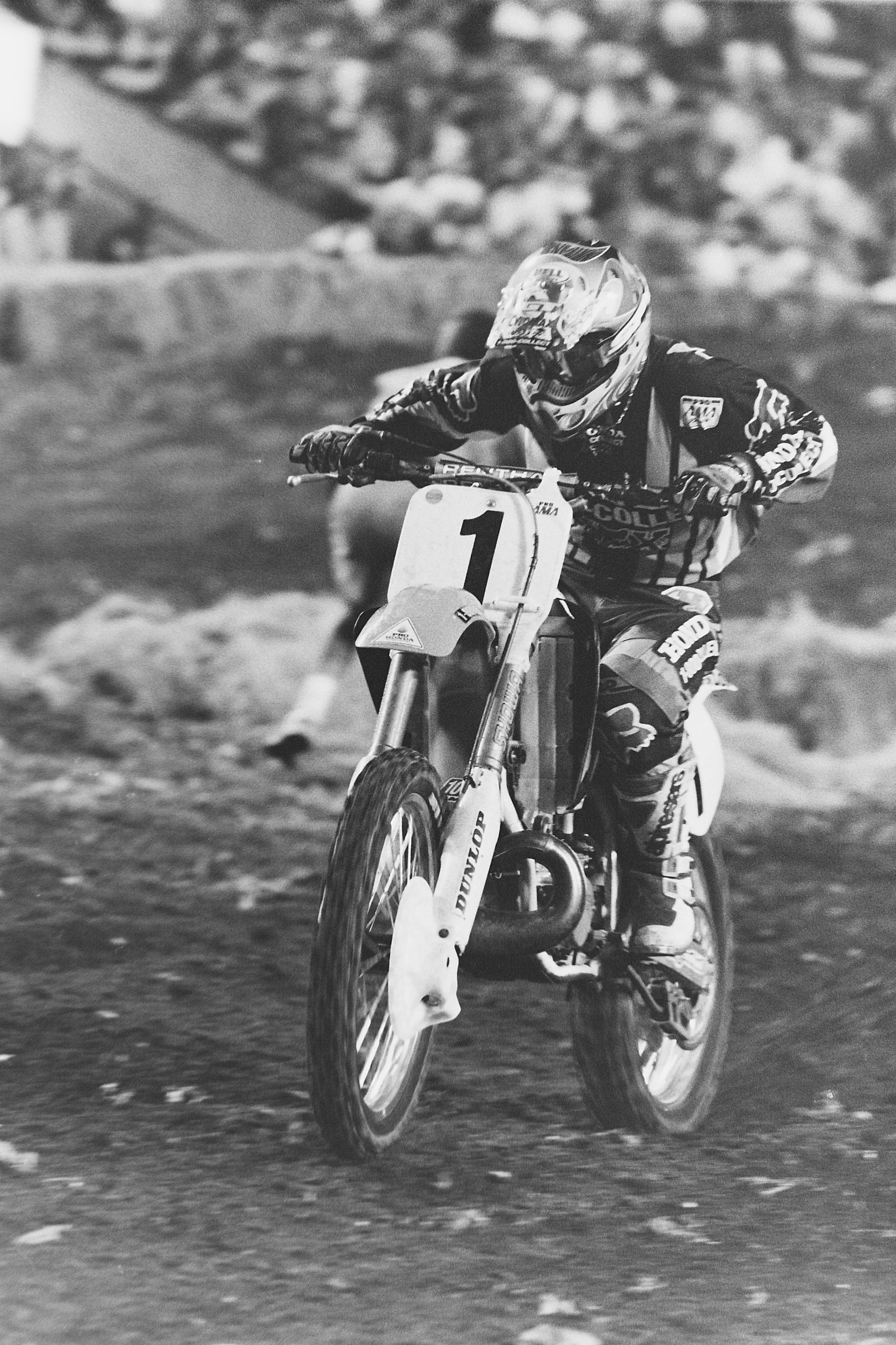 Jeremy McGrath: 14-1 - Racer X Online