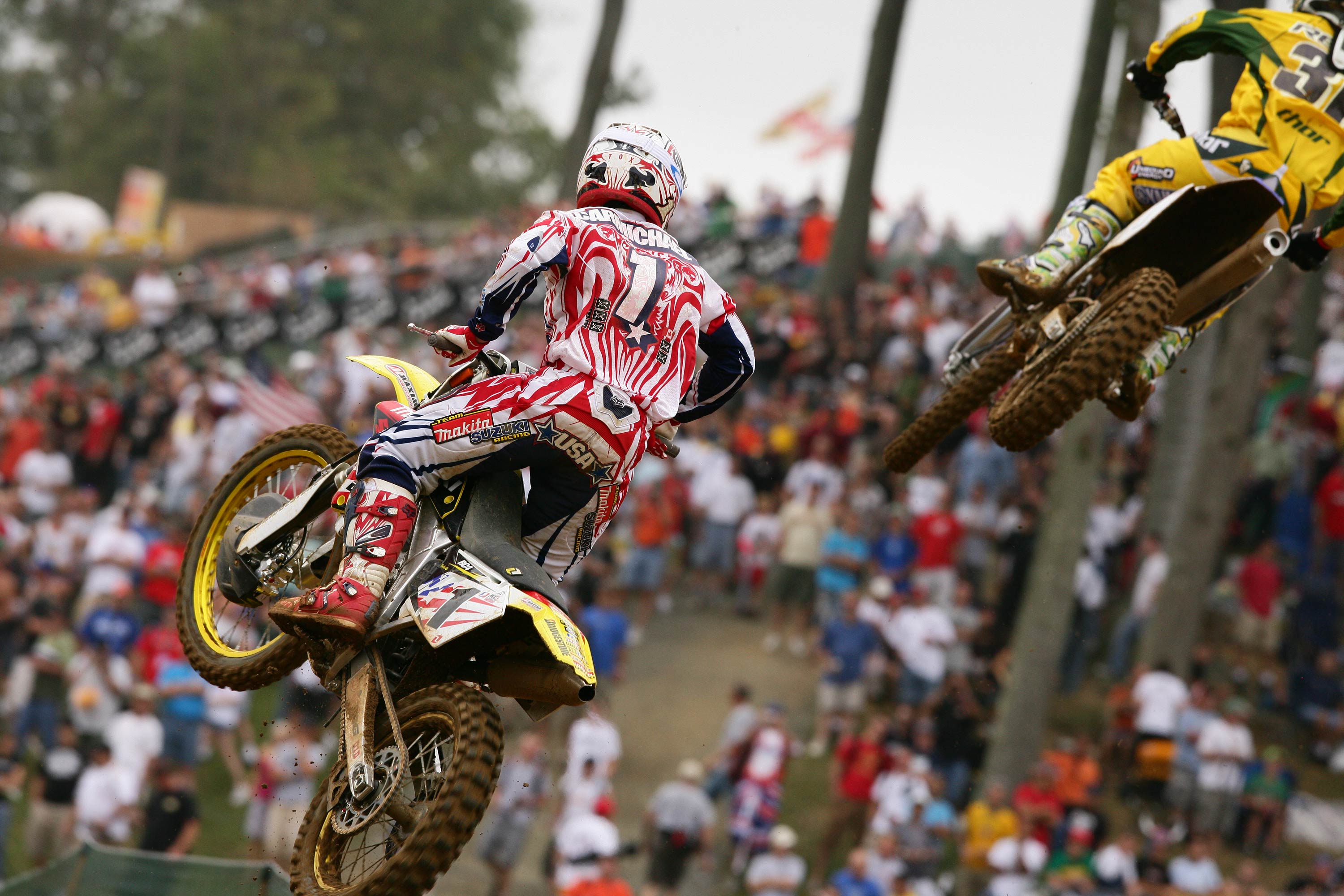 These Riders Will Represent America at the FIM Motocross des Nations