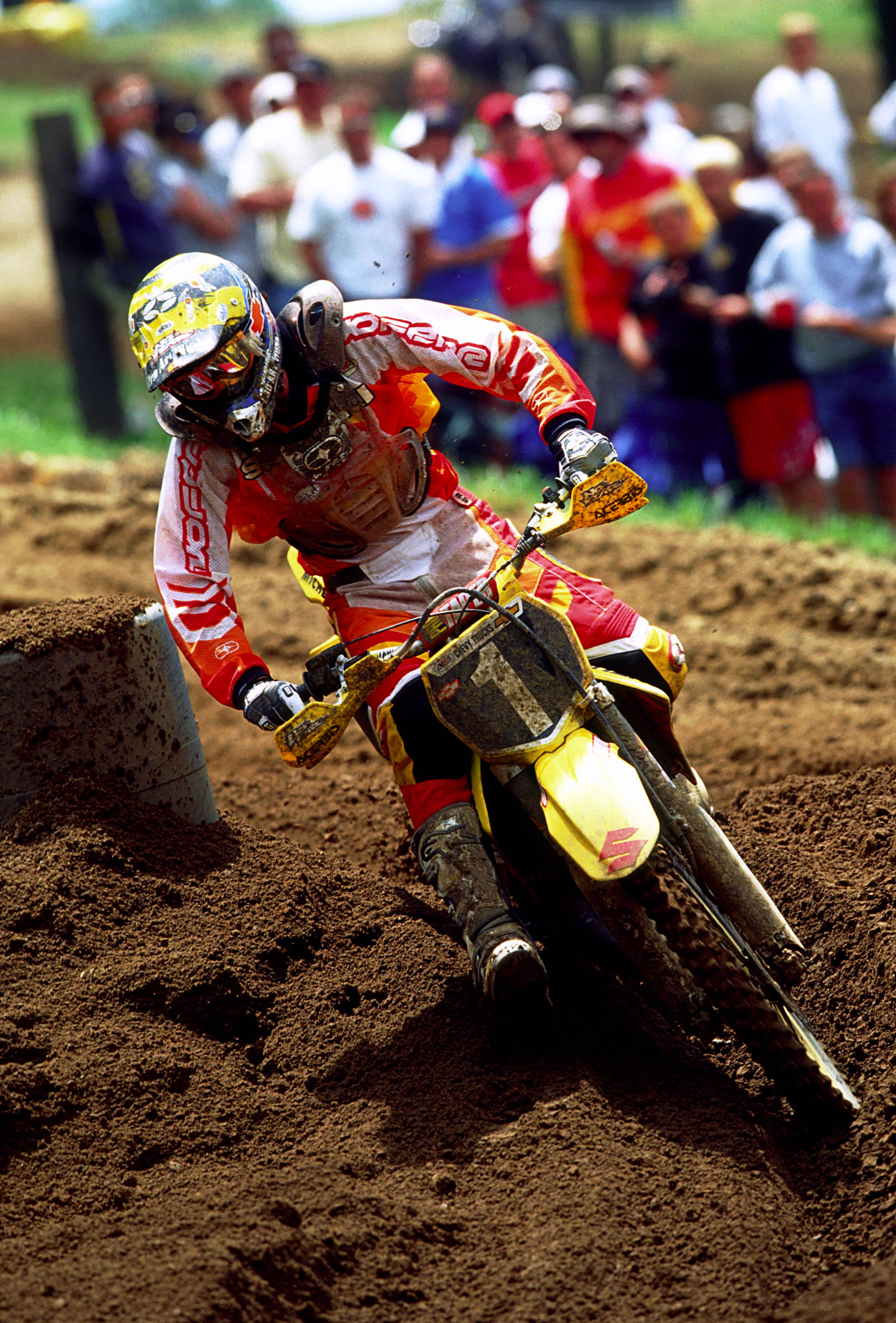 What Happened To No Fear? The Rise and Fall of a SoCal Empire - Racer X
